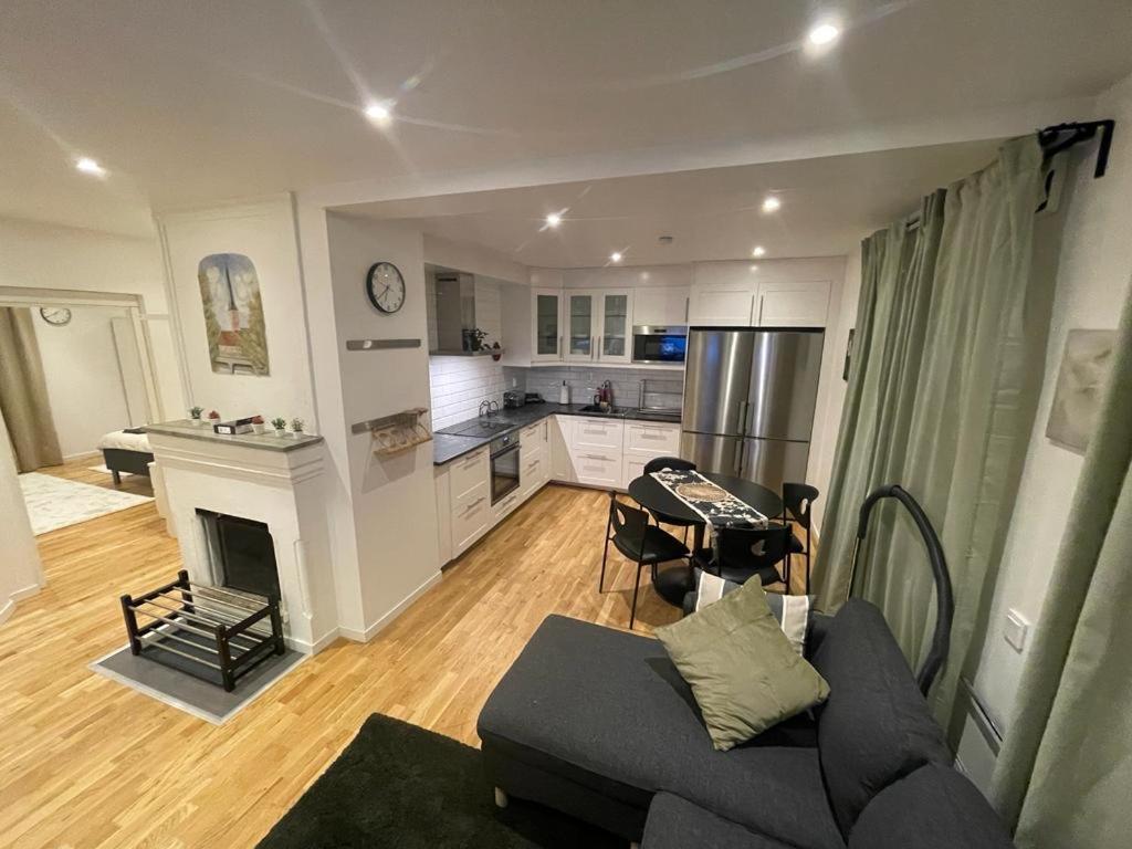 Noah Longstay Apartment Vasteras Exterior photo