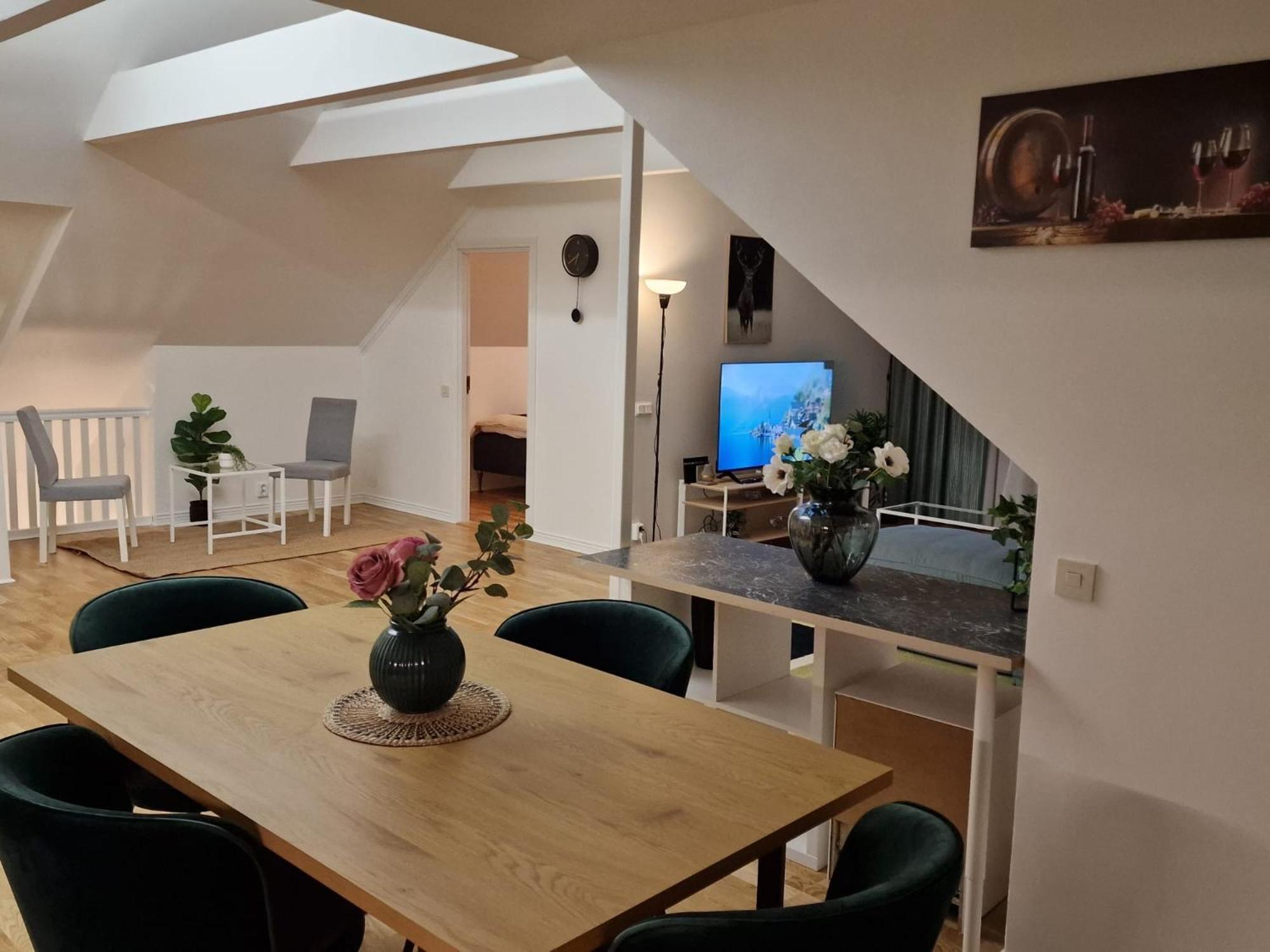 Noah Longstay Apartment Vasteras Exterior photo