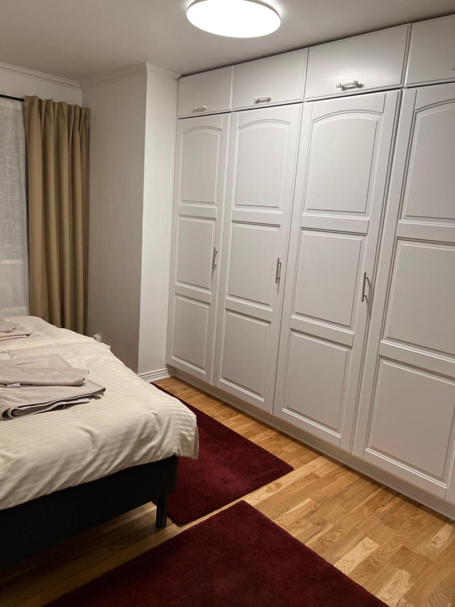 Noah Longstay Apartment Vasteras Exterior photo