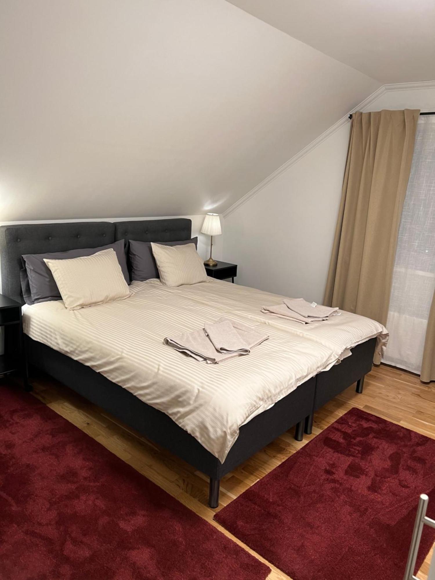 Noah Longstay Apartment Vasteras Exterior photo