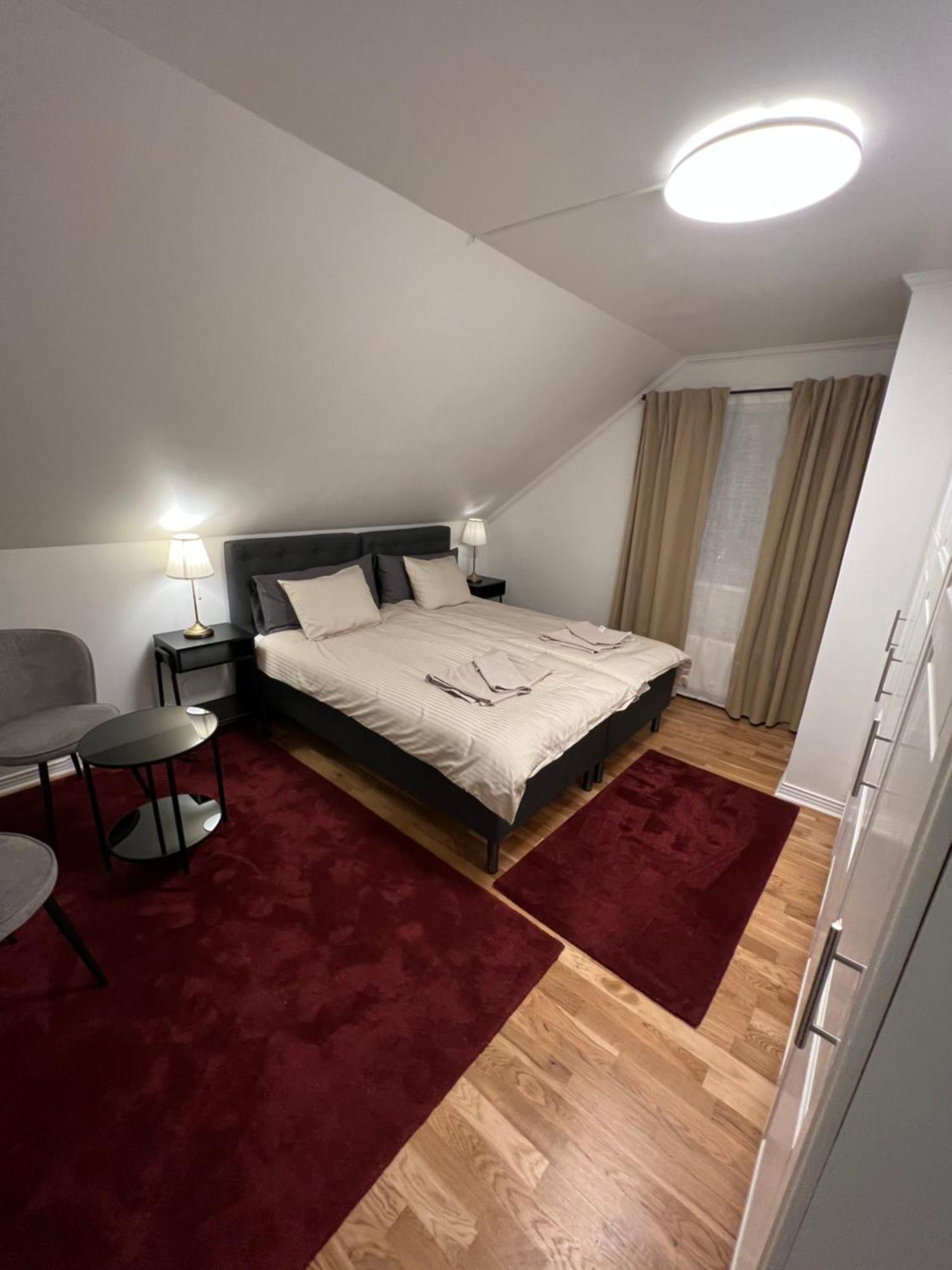 Noah Longstay Apartment Vasteras Exterior photo