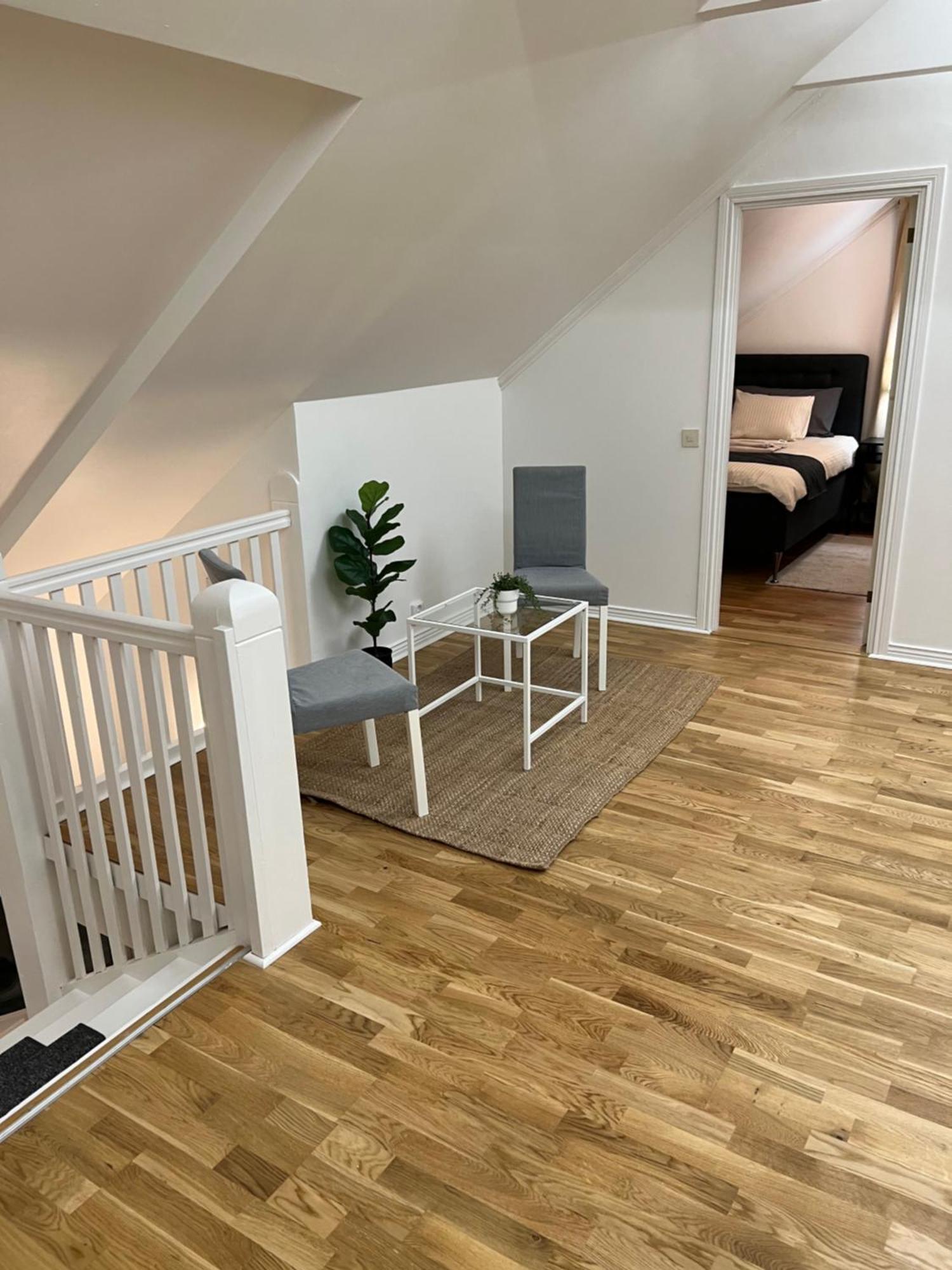 Noah Longstay Apartment Vasteras Exterior photo