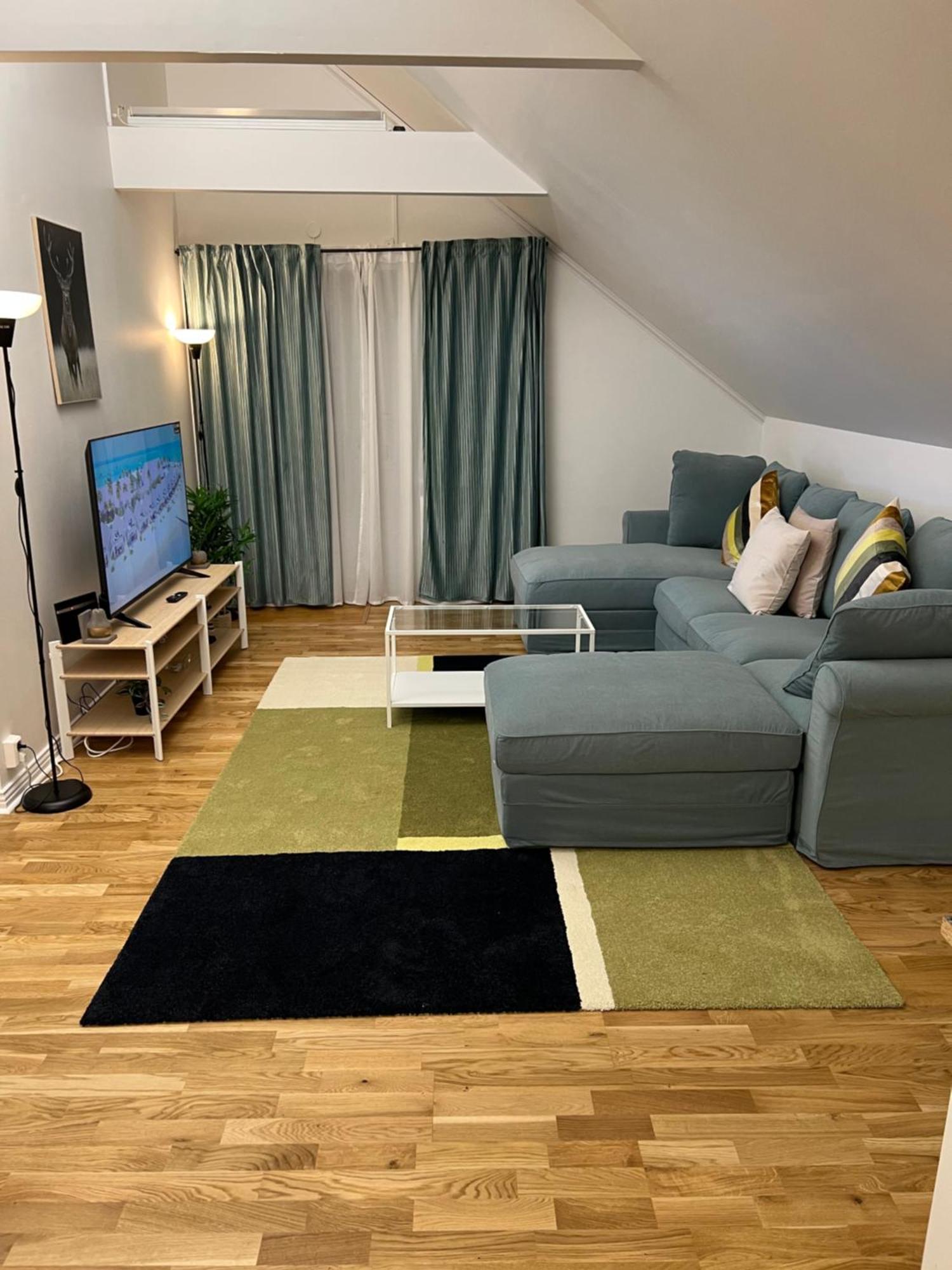 Noah Longstay Apartment Vasteras Exterior photo