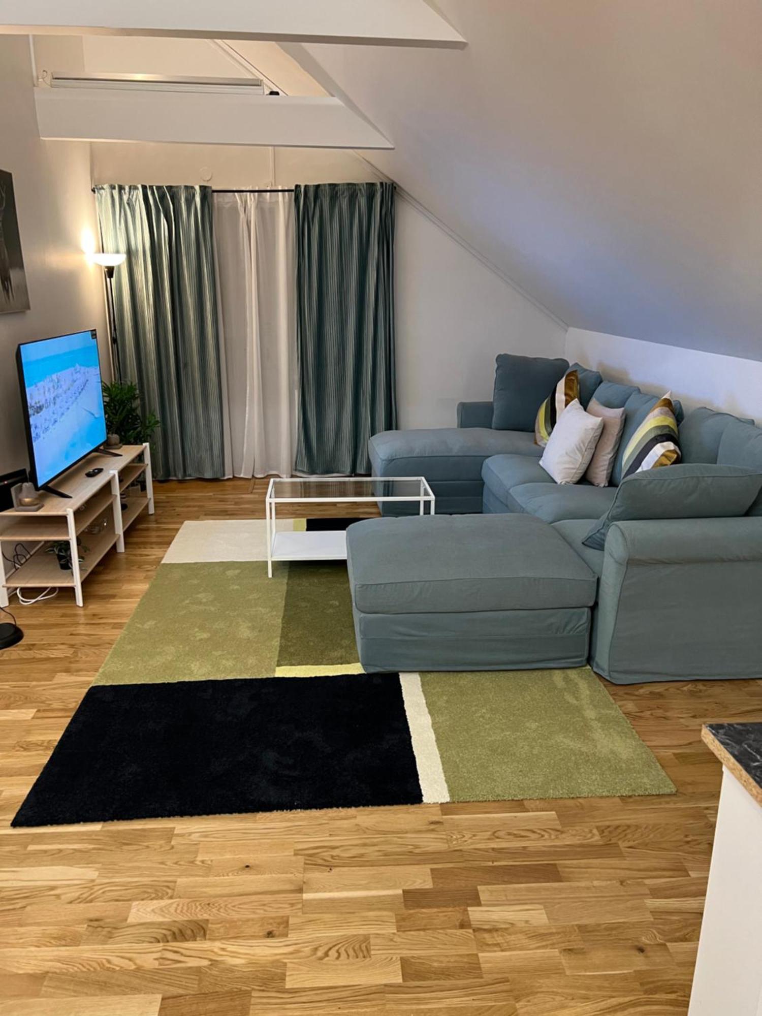 Noah Longstay Apartment Vasteras Exterior photo