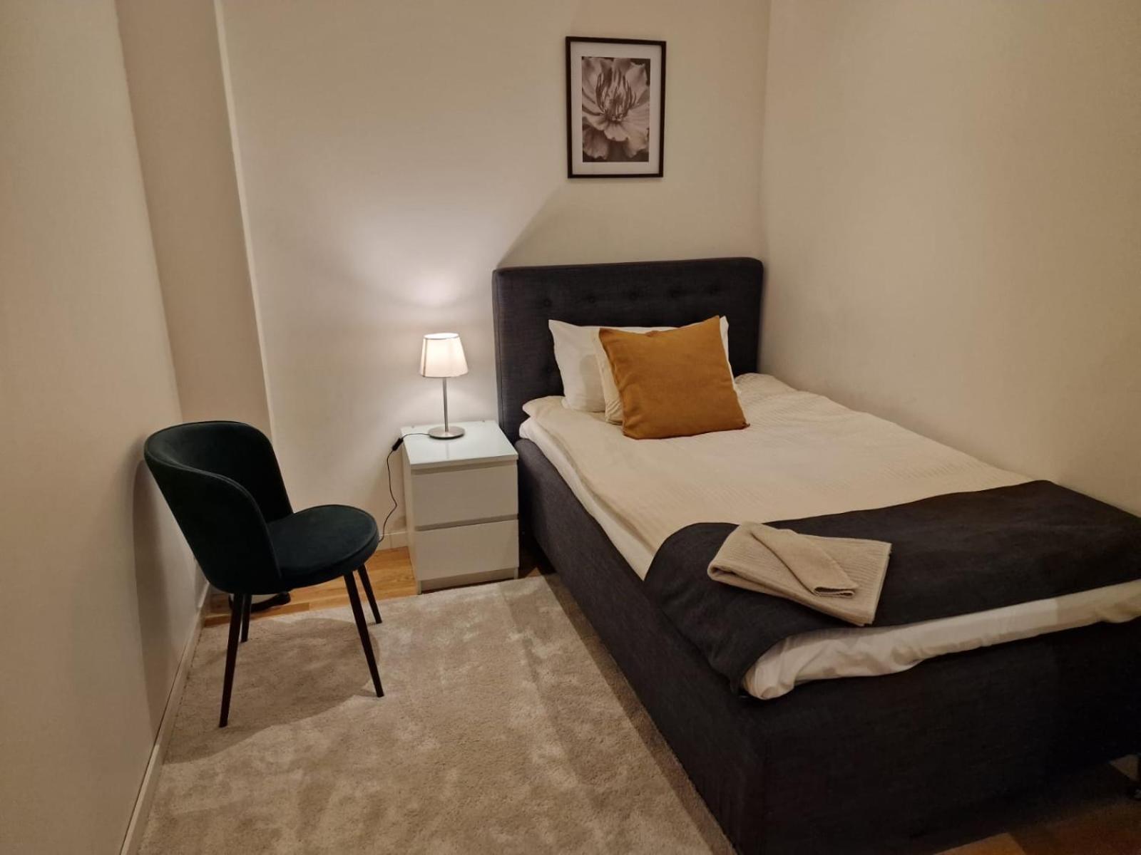 Noah Longstay Apartment Vasteras Exterior photo