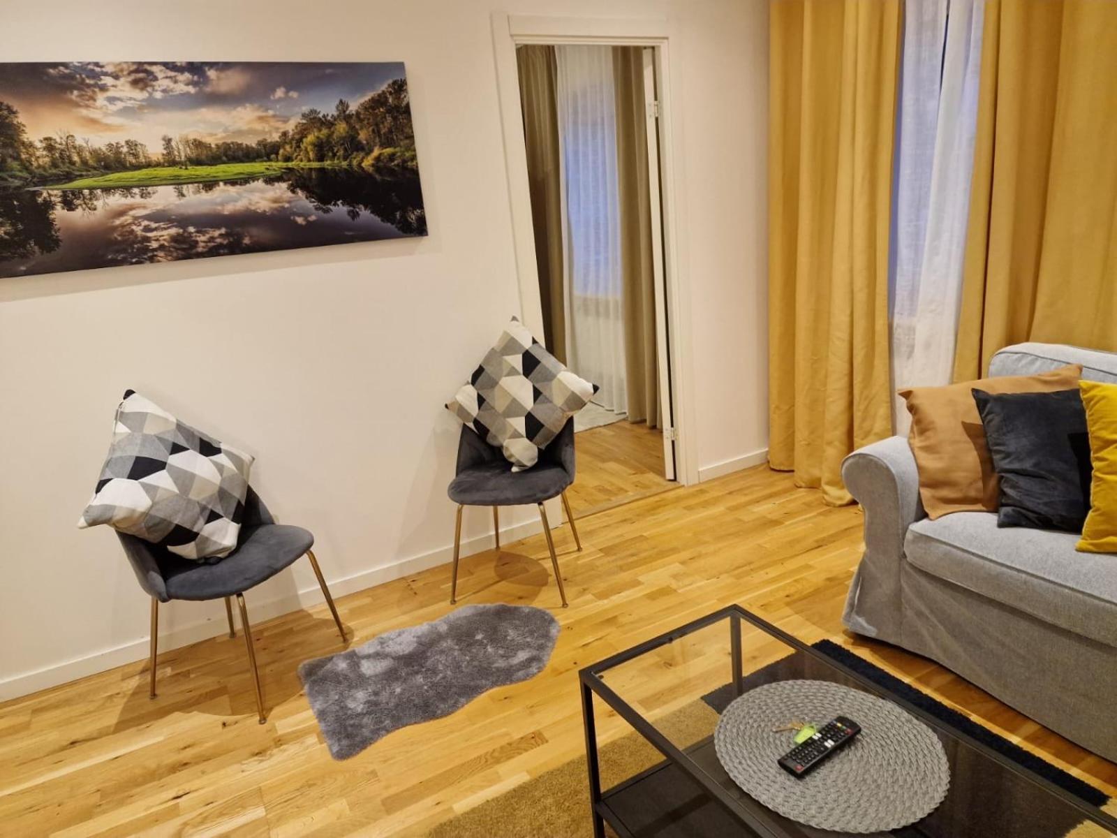 Noah Longstay Apartment Vasteras Exterior photo