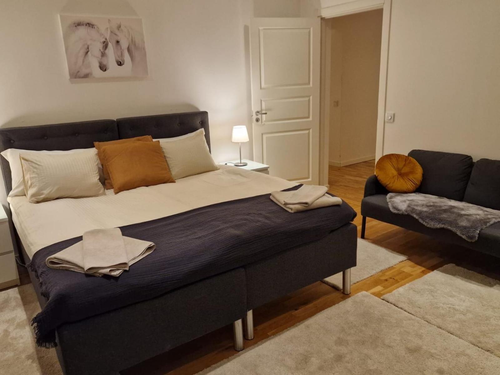 Noah Longstay Apartment Vasteras Exterior photo