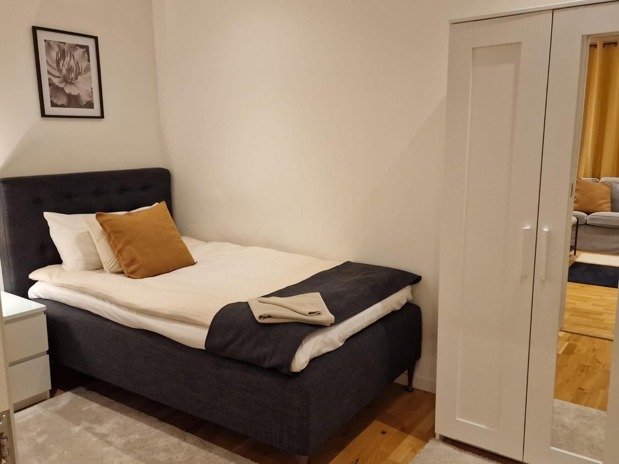 Noah Longstay Apartment Vasteras Exterior photo