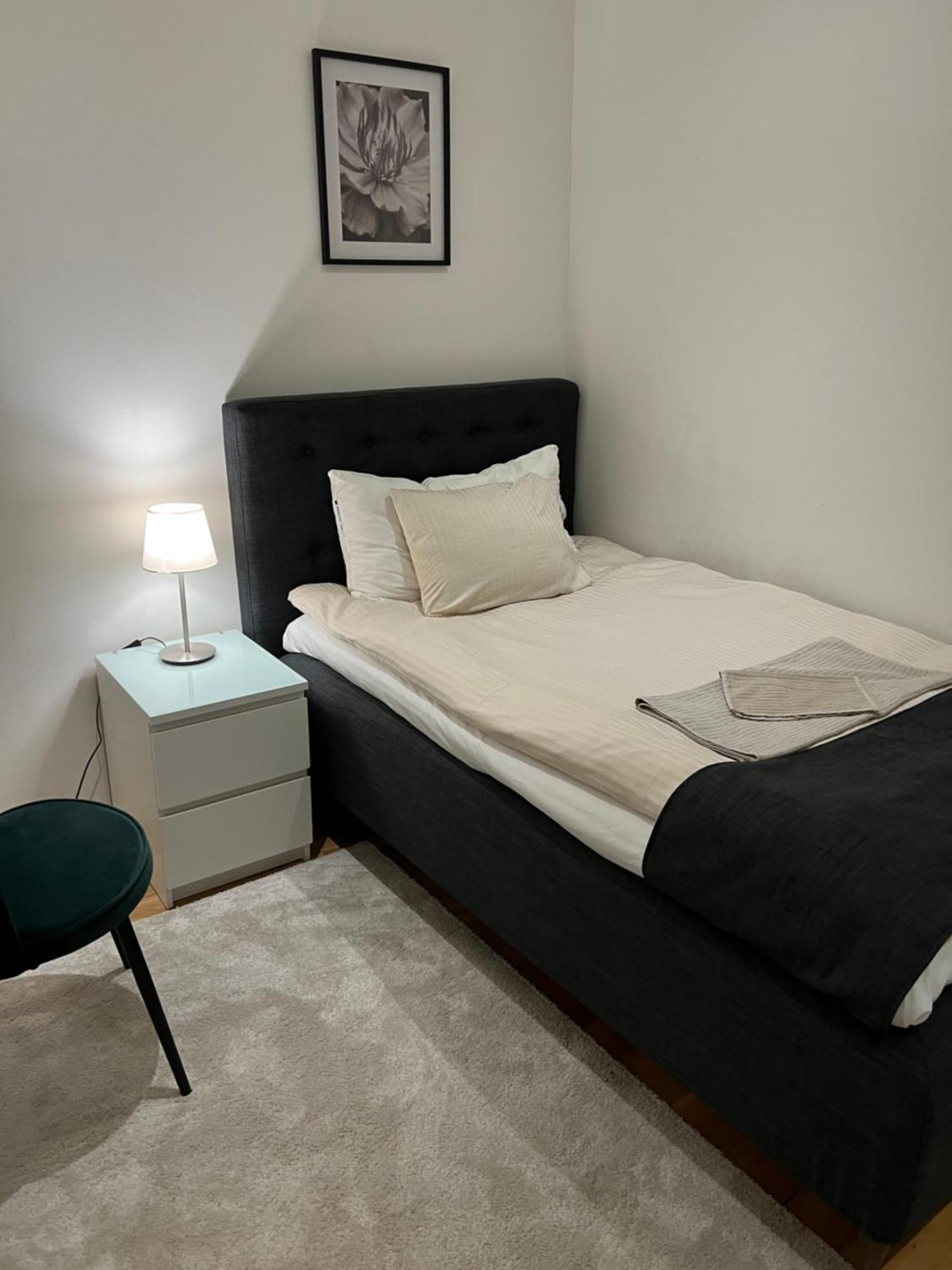 Noah Longstay Apartment Vasteras Exterior photo