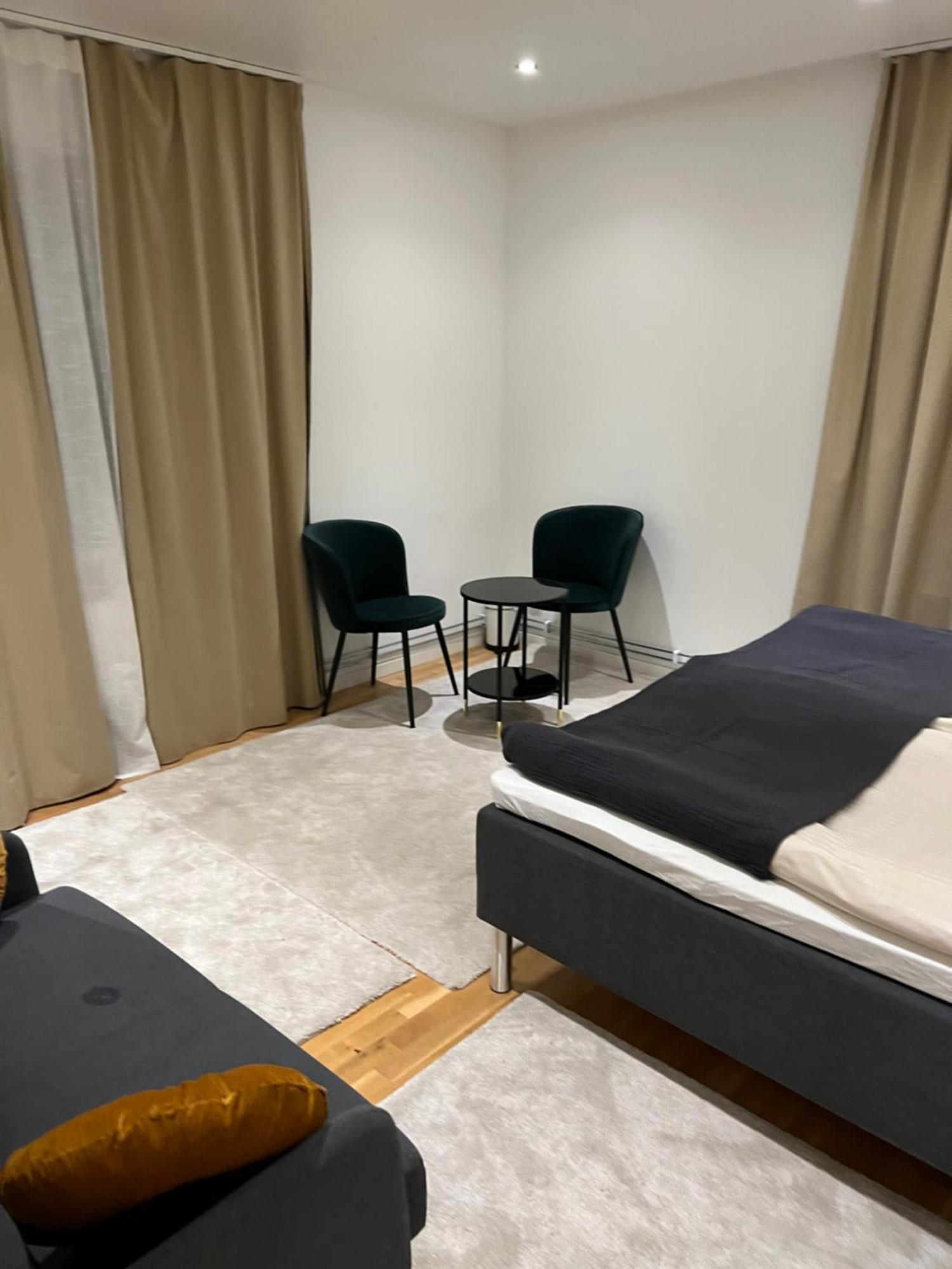Noah Longstay Apartment Vasteras Exterior photo