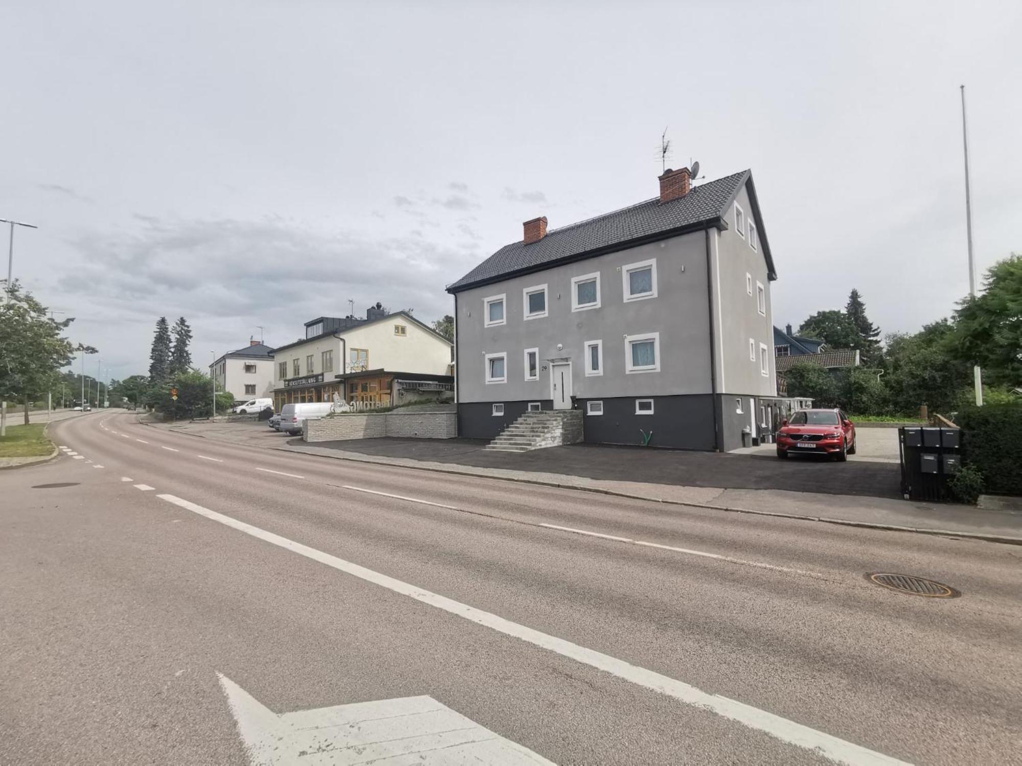 Noah Longstay Apartment Vasteras Exterior photo